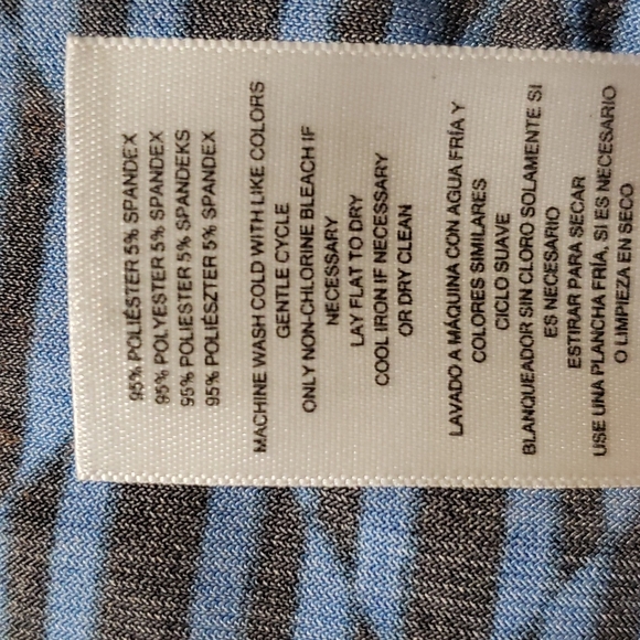 Michael Kors long sleeved wrap dress - Picture 7 of 9